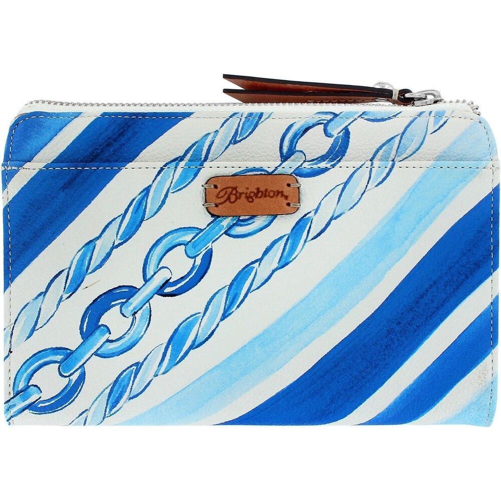 NWT Brighton CRUZ Nautical Cross Body
